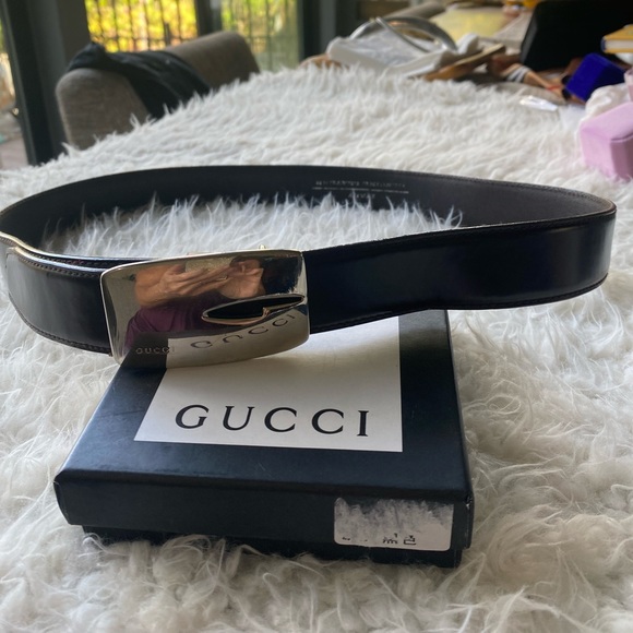 brown belt in box